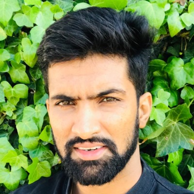 Girish R Visvanathan